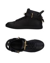 BUSCEMI Sneakers & Tennis shoes alte donna