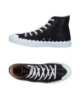 CHLOÉ Sneakers & Tennis shoes alte donna