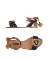 DOLCE & GABBANA Sandali donna