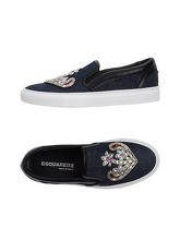 DSQUARED2 Sneakers & Tennis shoes basse donna