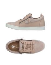 GIUSEPPE ZANOTTI DESIGN Sneakers & Tennis shoes basse donna