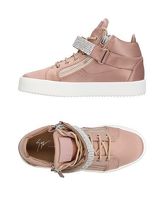 GIUSEPPE ZANOTTI DESIGN Sneakers & Tennis shoes alte donna