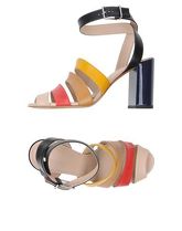 JIL SANDER Sandali donna