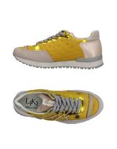 L4K3 Sneakers & Tennis shoes basse donna