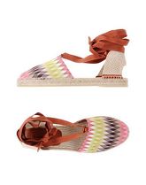 MISSONI Espadrillas donna