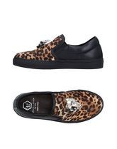 PHILIPP PLEIN Sneakers & Tennis shoes basse donna