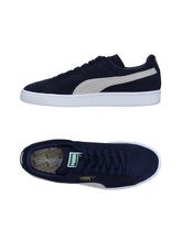 PUMA Sneakers & Tennis shoes basse donna