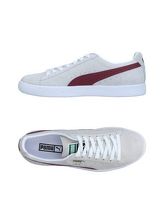 PUMA Sneakers & Tennis shoes basse donna