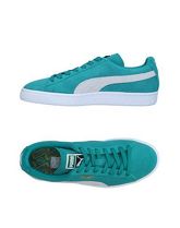 PUMA Sneakers & Tennis shoes basse donna