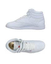 REEBOK Sneakers & Tennis shoes alte donna