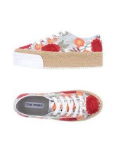 STEVE MADDEN Sneakers & Tennis shoes basse donna