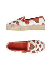 ALEXANDER MCQUEEN Espadrillas donna