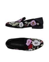 ALEXANDER MCQUEEN Mocassino donna