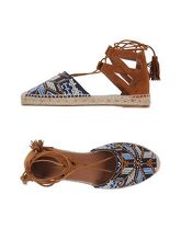 AQUAZZURA Espadrillas donna