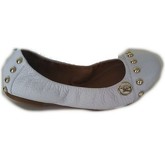 Ballerine Armani jeans T5549 Ballerina Donna Bianco