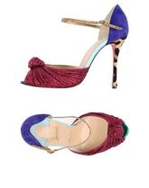 CHRISTIAN LOUBOUTIN Decolletes donna