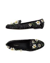 DOLCE & GABBANA Mocassino donna