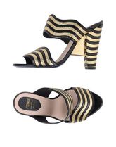 FENDI Sandali donna