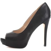 Scarpe Gattinoni 0364 Décolleté Donna Nero