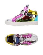 GIUSEPPE ZANOTTI DESIGN Sneakers & Tennis shoes alte donna