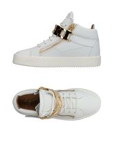 GIUSEPPE ZANOTTI DESIGN Sneakers & Tennis shoes alte donna