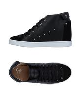 GIUSEPPE ZANOTTI DESIGN Sneakers & Tennis shoes alte donna