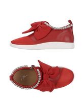 GIUSEPPE ZANOTTI DESIGN Sneakers & Tennis shoes basse donna