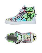 GIUSEPPE ZANOTTI DESIGN Sneakers & Tennis shoes alte donna