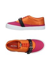 MIU MIU Sneakers & Tennis shoes basse donna