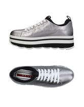 PRADA SPORT Sneakers & Tennis shoes basse donna