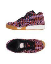 REEBOK Sneakers & Tennis shoes basse donna