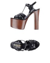 SAINT LAURENT Sandali donna