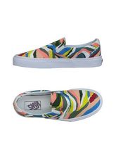 VANS Sneakers & Tennis shoes basse donna