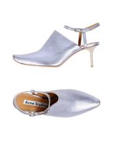 ACNE STUDIOS Mules & Zoccoli donna