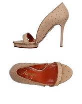 CHARLOTTE OLYMPIA Decolletes donna