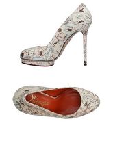 CHARLOTTE OLYMPIA Decolletes donna