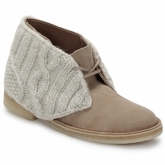 Stivaletti Clarks DESERT BOOT