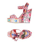 DOLCE & GABBANA Sandali donna