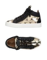 GIUSEPPE ZANOTTI DESIGN Sneakers & Tennis shoes alte donna