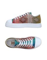 JUST CAVALLI Sneakers & Tennis shoes basse donna