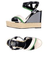 LANVIN Sandali donna