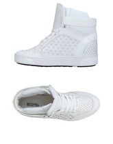 MICHAEL MICHAEL KORS Sneakers & Tennis shoes alte donna