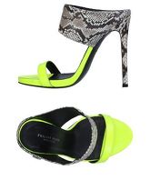 PHILIPP PLEIN Sandali donna