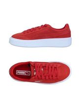 PUMA Sneakers & Tennis shoes basse donna