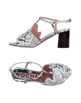 ROCHAS Sandali donna