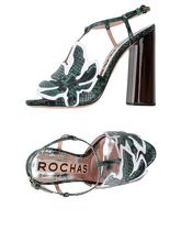 ROCHAS Sandali donna