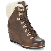 Stivaletti Sorel  CONQUEST WEDGE SHEARLING