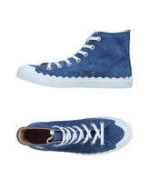 CHLOÉ Sneakers & Tennis shoes alte donna