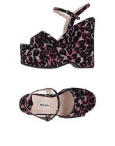 MIU MIU Sandali donna