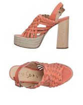 OUIGAL Espadrillas donna